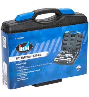 HYLSYSARJA 1/2' 23-OS. kuva