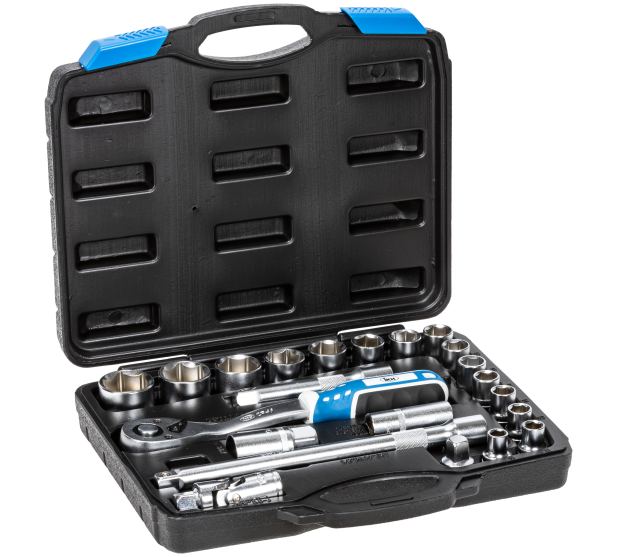 IKH Hylsysarja 23 osaa Tuotekoodi XTSA2320A Saarenpaa Oy Kuva 2 kuva