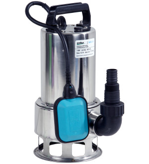 UPPOPUMPPU 1100W / 230V RST LIKA kuva