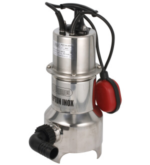 UPPOPUMPPU 800W INOX 1 1/4' LIKA MAX 30M kuva