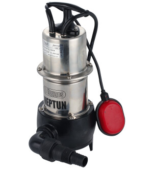 UPPOPUMPPU 800W INOX/VALU 1 1/4' LIKA MA kuva