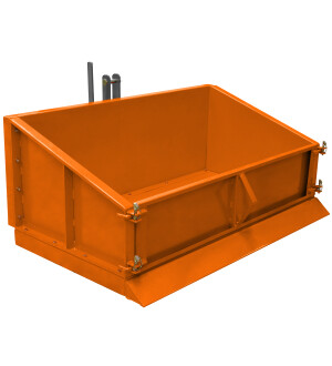 KULJETUSLAATIKKO 130CM 3-PISTE CATI MAX  kuva