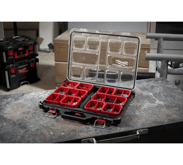 IKH Milwaukee LOKERIKKO SLIM PACKOUT Tuotekoodi MW471064 Saarenpaa Oy Kuva 2 v2 kuva