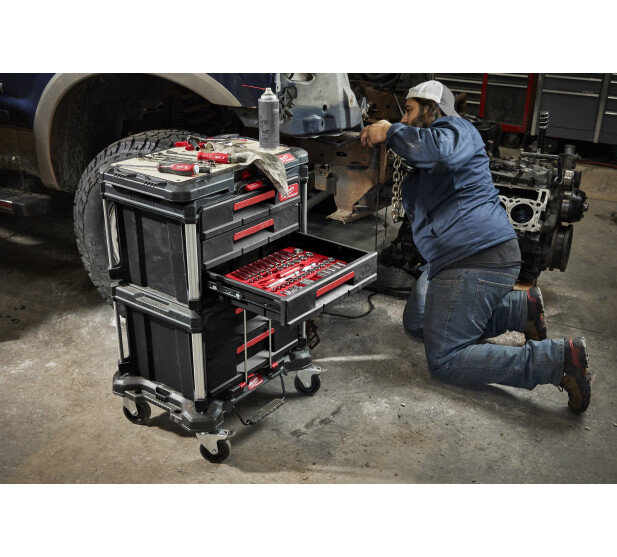 IKH Milwaukee KULJETUSSARJA PACKOUT 4P Tuotekoodi MW492892 Saarenpaa Oy Kuva 2 kuva