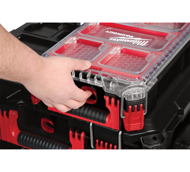 IKH Milwaukee LOKERIKKO KOMPAKTI PACKOUT Tuotekoodi MW464083 Saarenpaa Oy Kuva 2 kuva