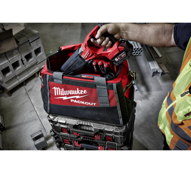 IKH Milwaukee PACKOUT KASSI 50CM Tuotekoodi MW471067 Saarenpaa Oy Kuva 3 kuva