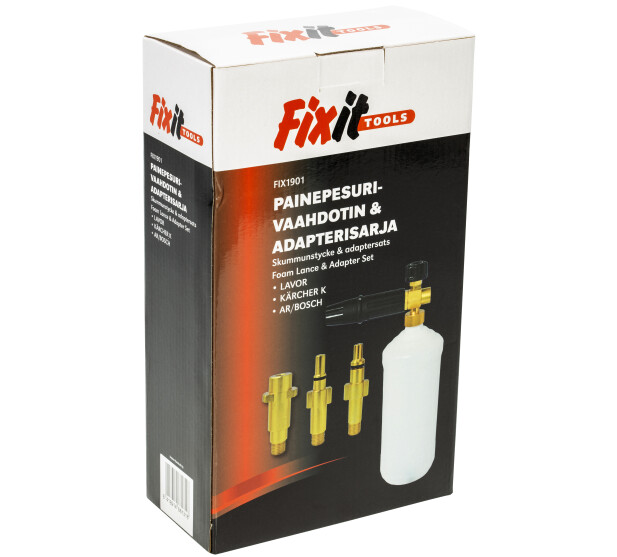 IKH FIX1901VAAHDOTIN PAINEPESURIIN Tuotekoodi FIX1901 Saarenpaa Oy Kuva 2  kuva