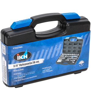 HYLSYSARJA  3/8' 26-OS 6-24MM kuva