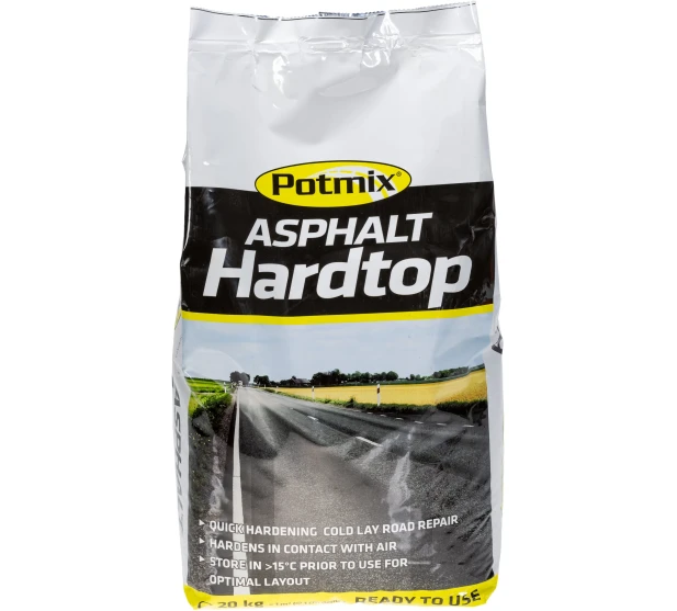 P9260 potmix asfaltin paikkausmassa hardtop 20 pienennetty1 kuva