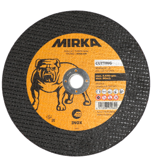 KATKAISULAIKKA 230x2,0x22,2MM INOX 5KPL kuva