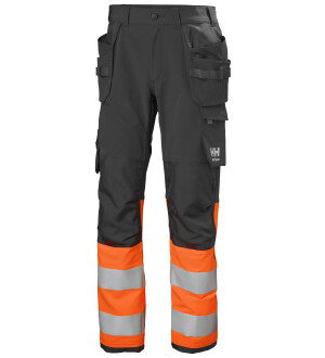 HOUSUT C52 ALNA 4X RT ORANSSI/HARMAA kuva