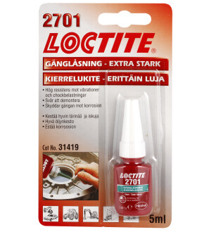 KIERRELUKITE VAHVA 2701 5ML kuva
