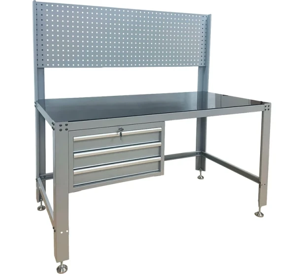 IKH Tyopoyta reikalevy suojalevy 1525X700X1500MM P IKH7329 Saarenpaa Oy Kuva 1 kuva