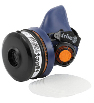 PUOLINAAMARI SR100 A1P3 PREMIUM PACK kuva