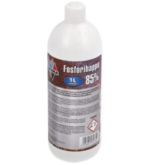 FOSFORIHAPPO 85% 1L LAIMENNETTAVA kuva