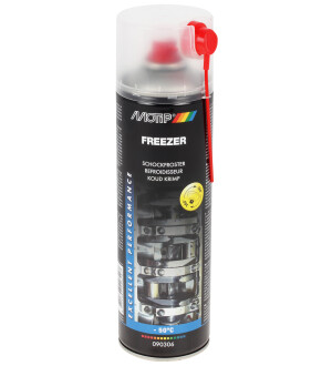 KYLMÄ -/ IRROTUS SPRAY 500ML kuva