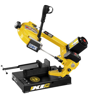 METALLIVANNESAHA  850W 1335MM MAX 105MM kuva