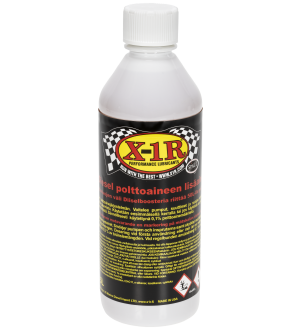 X1R DIESEL BOOSTER 500ML kuva
