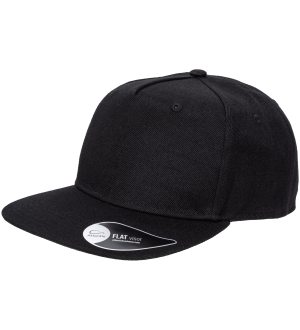 LIPPALAKKI SNAP FIVE FLAT BILL kuva