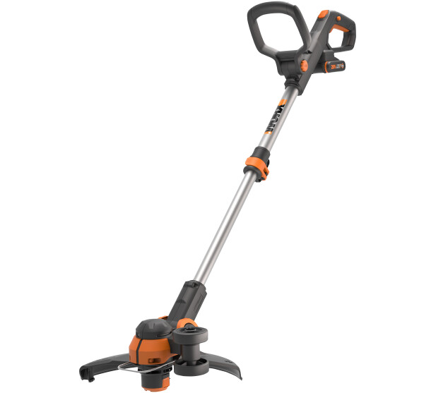 IKH WORX RUOHOTRIMMERI 20V 30CM 2 0AH Tuotekoodi WX006 Saarenpaa Oy Kuva 1 kuva