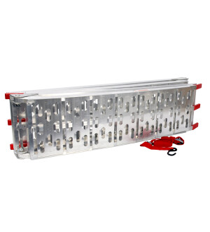 AJOSILTA PARI  450KG 2300X280 ALUMIINI kuva