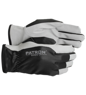 TYÖKÄSINEET 10 AVORANNEKE MUSTA kuva