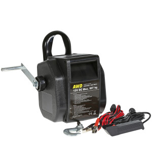 VENEVINSSI 12V / 280W 907KG kuva