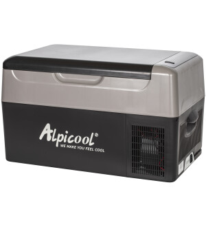 MATKAJÄÄKAAPPI 22L 12/24V ALPICOOL kuva