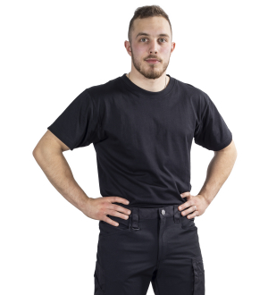 T-PAITA 4XL VALOR MUSTA kuva