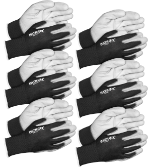 TYÖKÄSINEET 10 PU-PINNOITE 6PR kuva