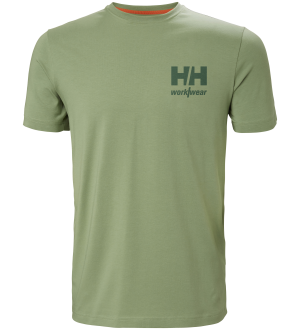 T-PAITA 2XL CLASSIC LOGO JADE kuva