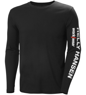 PAITA 4XL CLASSIC LOGO MUSTA kuva