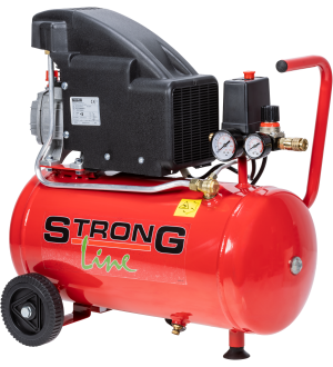 KOMPRESSORI 24L 1,5HP ÖLJY kuva