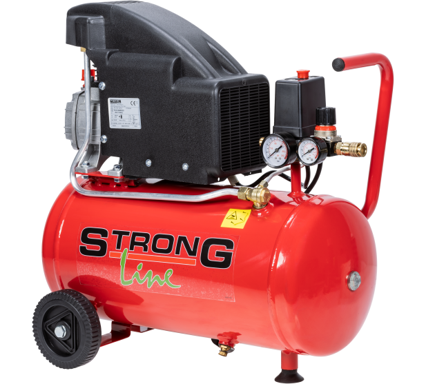 IKH Strongline KOMPRESSORI 24L 15HP OLJY Tuotekoodi XT2424A Saarenpaa Oy Kuva 1 kuva