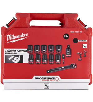 HYLSYSARJA 1/2' SHW STD 10P kuva