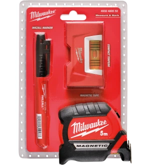 MERKKAUS- JA MITTAUSSARJA 3-OSAINEN kuva