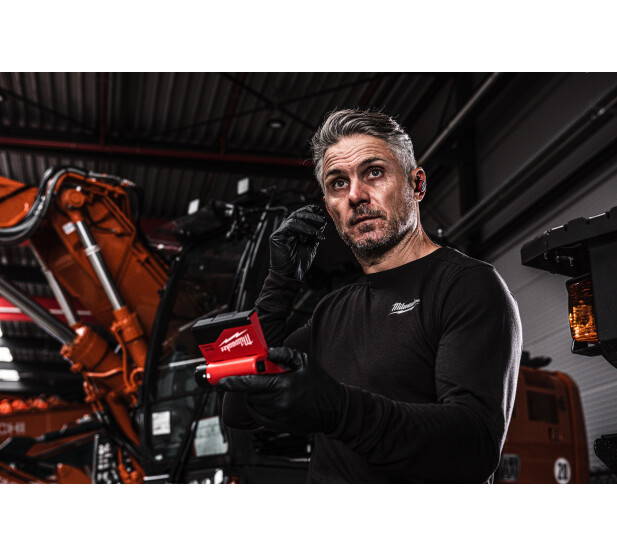 IKH Milwaukee KUULOKKEET BLUETOOTH L4RLEPB301 Tuotekoodi MW478750 Saarenpaa Oy Kuva 4 kuva