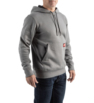 TYÖHUPPARI HARMAA WHMWGR-S kuva