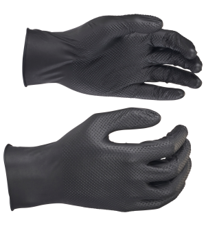 KÄSINEET KERTAKÄYTTÖISET - 7/S 50 KPL kuva