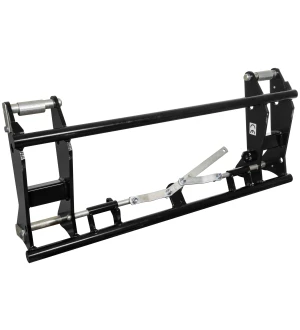 ETUKUORMAAJAN VARUSTELEVY EURO kuva