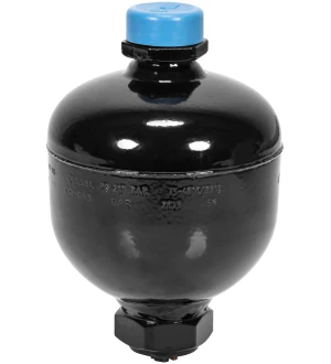 KALVOPAINEAKKU 0.5L ESITÄYTTÖ 25BAR G1/2 kuva