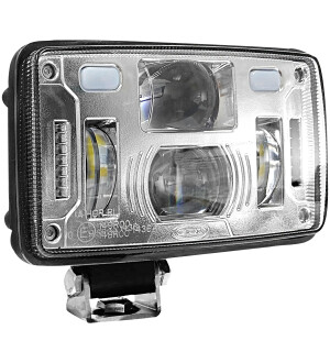 AJOVALO LED 155X95MM kuva