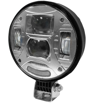 AJOVALO LED PYÖREÄ 132MM YLEIS kuva