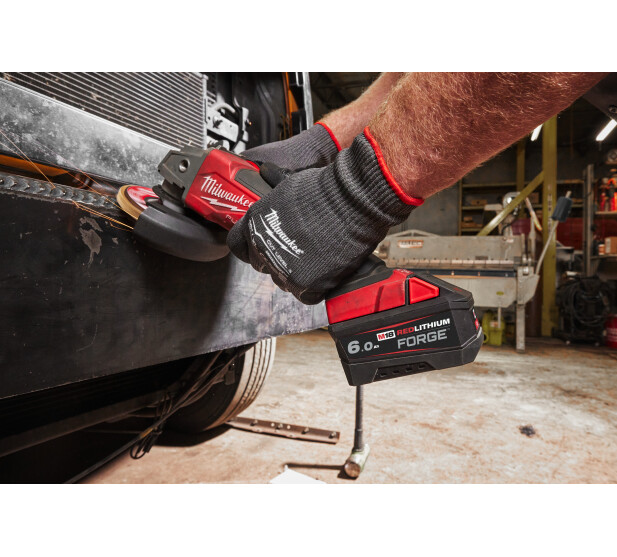 IKH Milwaukee AKKU M18 FB6 Tuotekoodi MW492533 Saarenpaa Oy Kuva 2 kuva