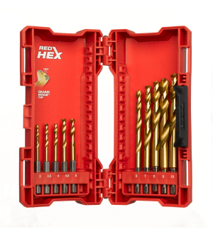 METALLIPORASARJA HSSG-TIN 10P kuva