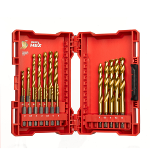 METALLIPORASARJA HSSG-TIN 19P kuva