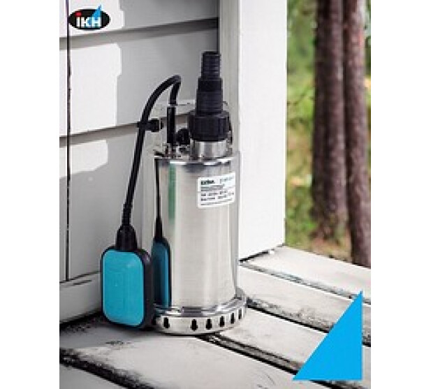 IKH ESPINA UPPOPUMPPU 750W 230V RST Tuotekoodi ESP053 Saarenpaa Oy Kuva 3 kuva