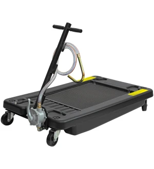 ÖLJYNVAIHTOKÄRRY MATALA 70L kuva