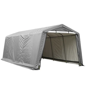 AUTOTALLI 3X6X2,4 195G/M2 HARMAA kuva