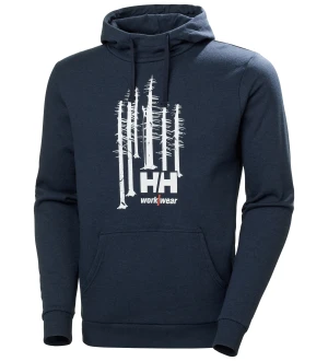 HUPPARI M HHWW GRAPHIC NAVY kuva